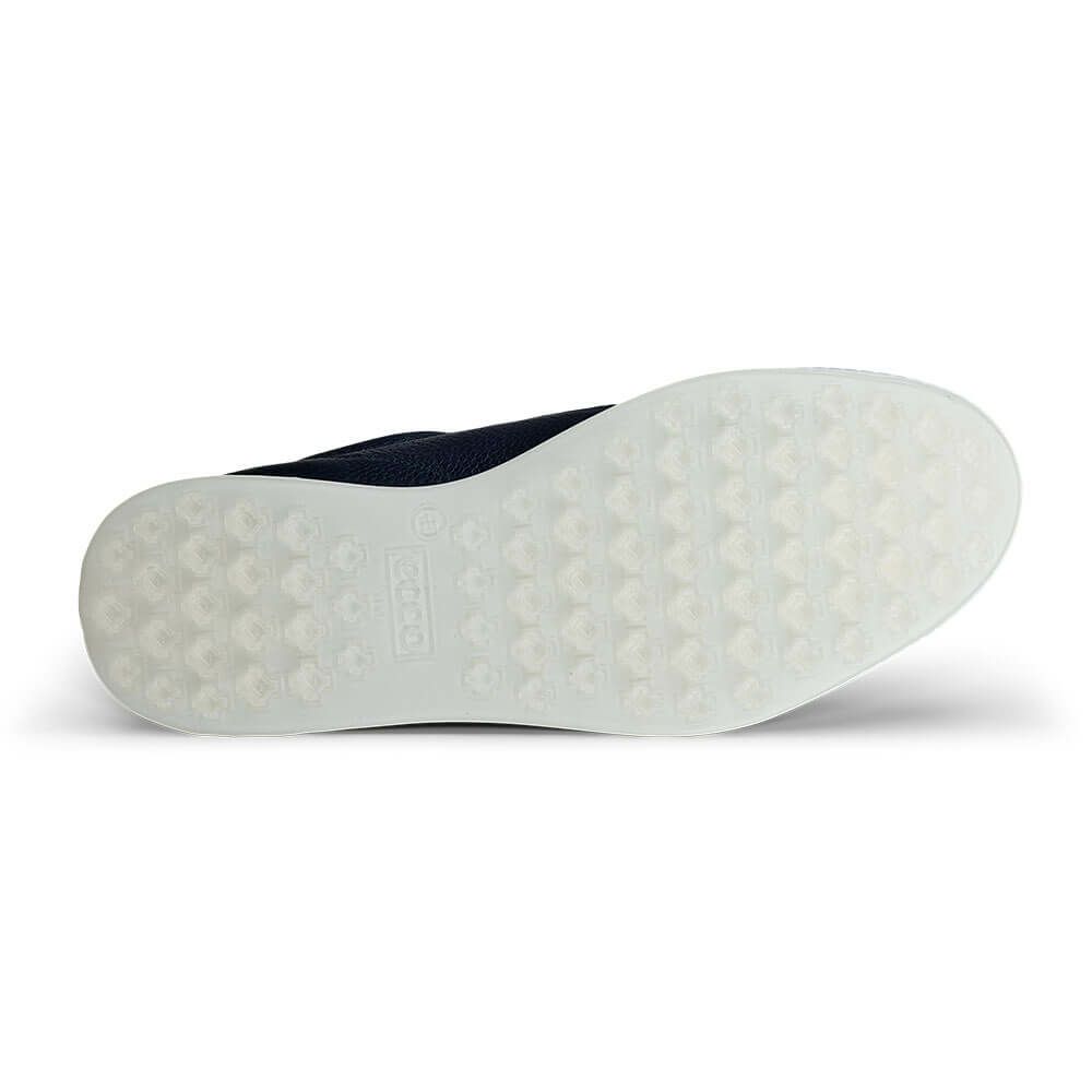 ecco エコー　STREET RETRO ストリートレトロ メンズ スパイクレス ゴルフシューズ 150634 01038 MARINE　2025年モデル 詳細2