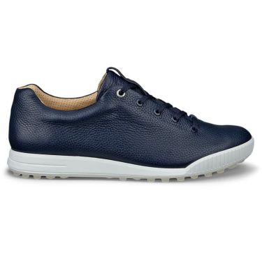 ecco エコー　STREET RETRO ストリートレトロ メンズ スパイクレス ゴルフシューズ 150634 01038 MARINE　2025年モデル 詳細3