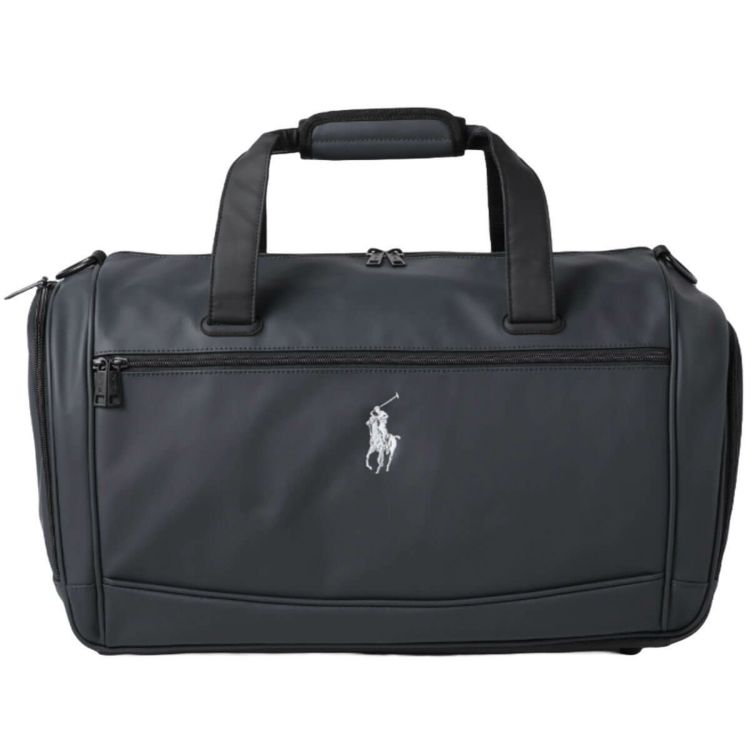 ラルフローレンゴルフ 黒 キルティング RLX ブラック 165/70A RLX GOLF