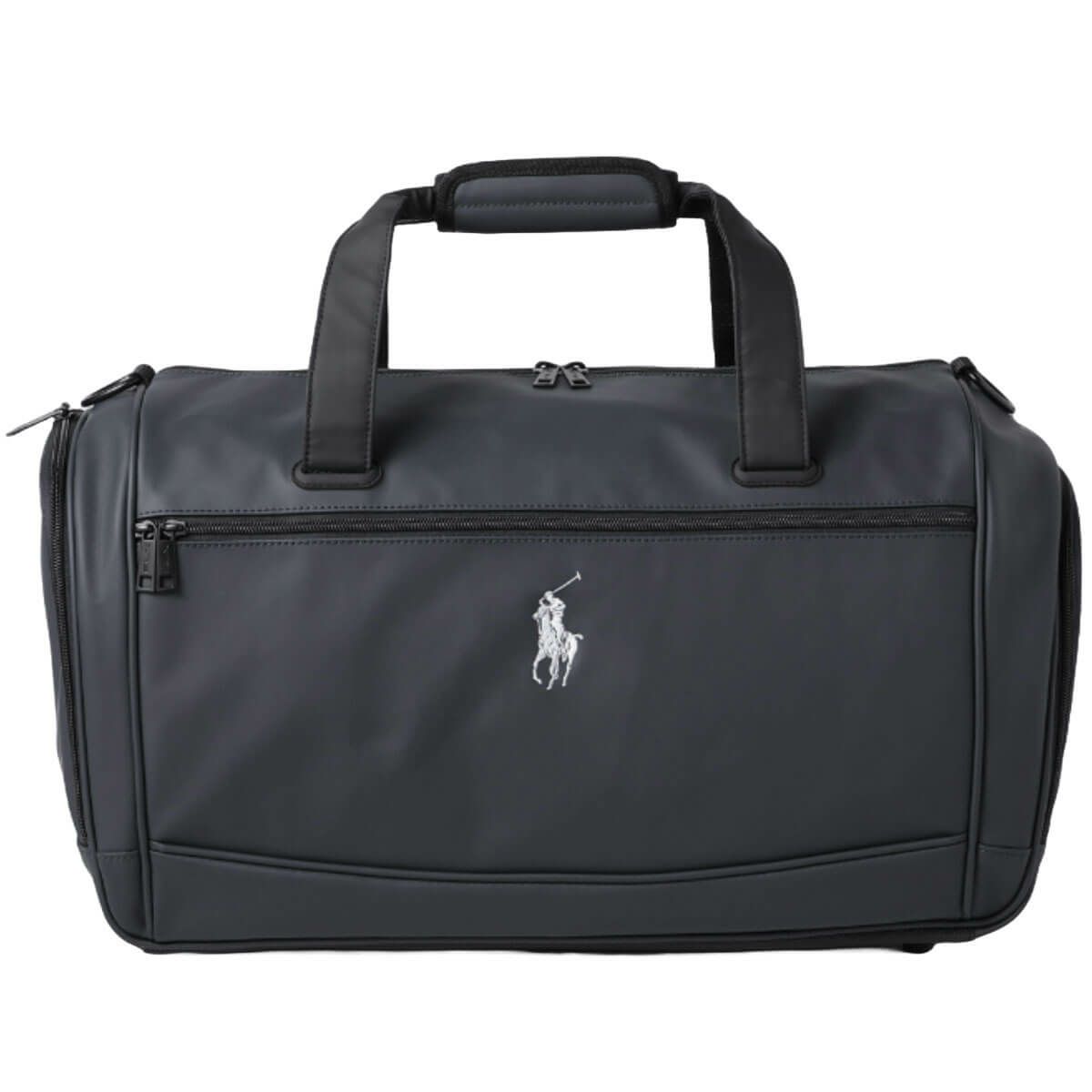 RLX GOLF　プレミアムシリーズ メンズ ボストンバッグ RLB017 BK ブラック　2025年モデル 詳細1