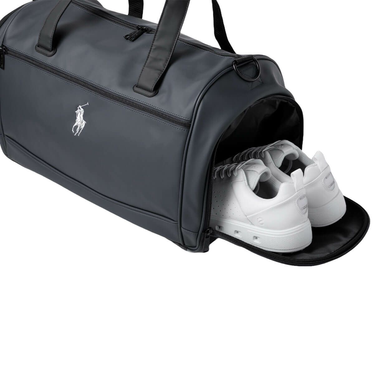 RLX GOLF　プレミアムシリーズ メンズ ボストンバッグ RLB017 BK ブラック　2025年モデル 詳細2