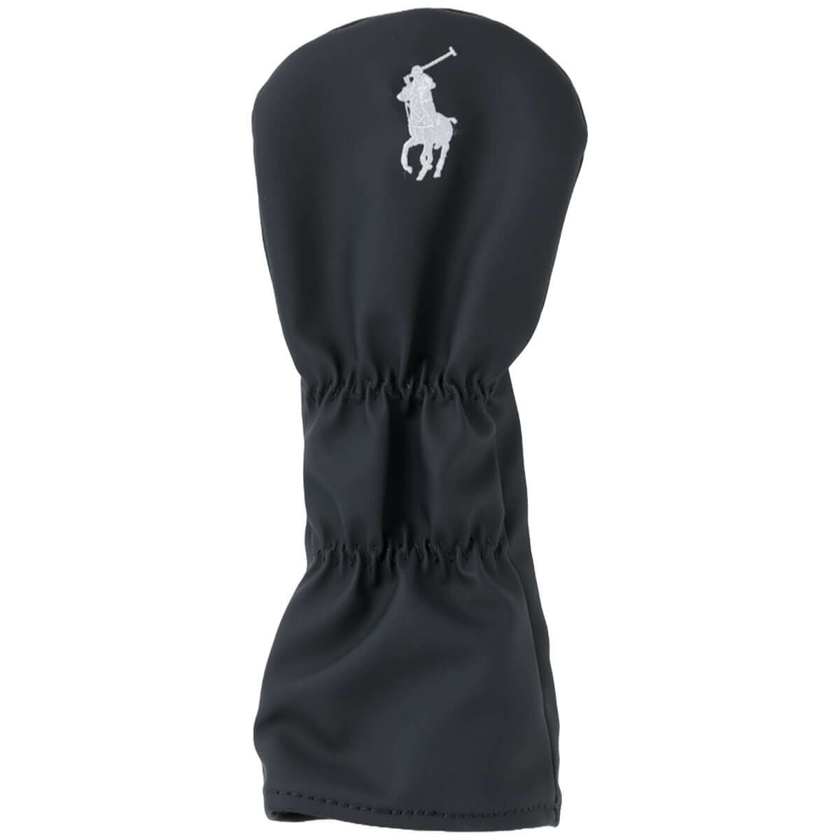 RLX GOLF　プレミアムシリーズ メンズ フェアウェイウッド用 ヘッドカバー RLF017 BK ブラック　2025年モデル 詳細1