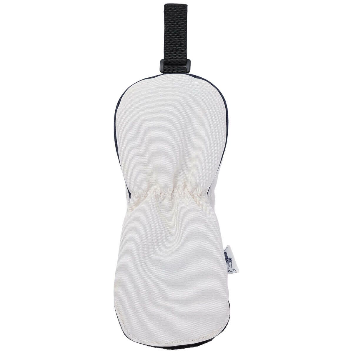 RLX GOLF Polo　カーディガンベア メンズ フェアウェイウッド用 ヘッドカバー RLF019 WN ホワイトネイビー　2025年モデル 詳細1