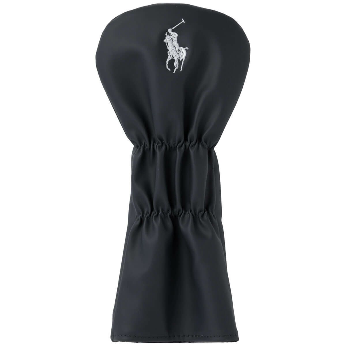 RLX GOLF　プレミアムシリーズ メンズ ドライバー用 ヘッドカバー RLH017 BK ブラック　2025年モデル 詳細1