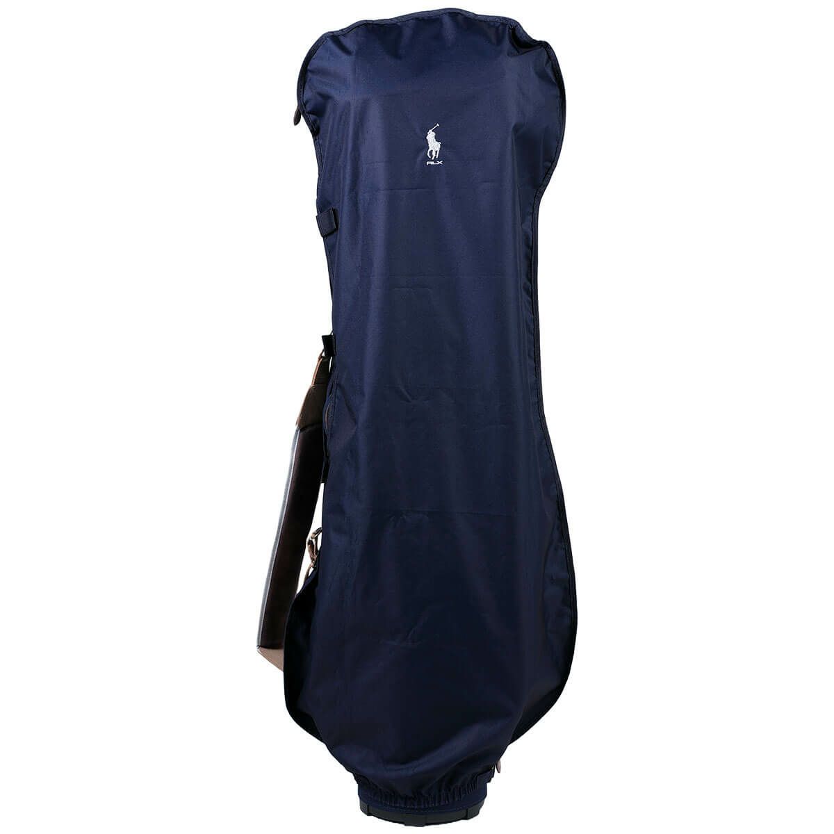 RLX GOLF Polo　カーディガンベア メンズ トラベルカバー RLO019 NV ネイビー　2025年モデル 詳細1