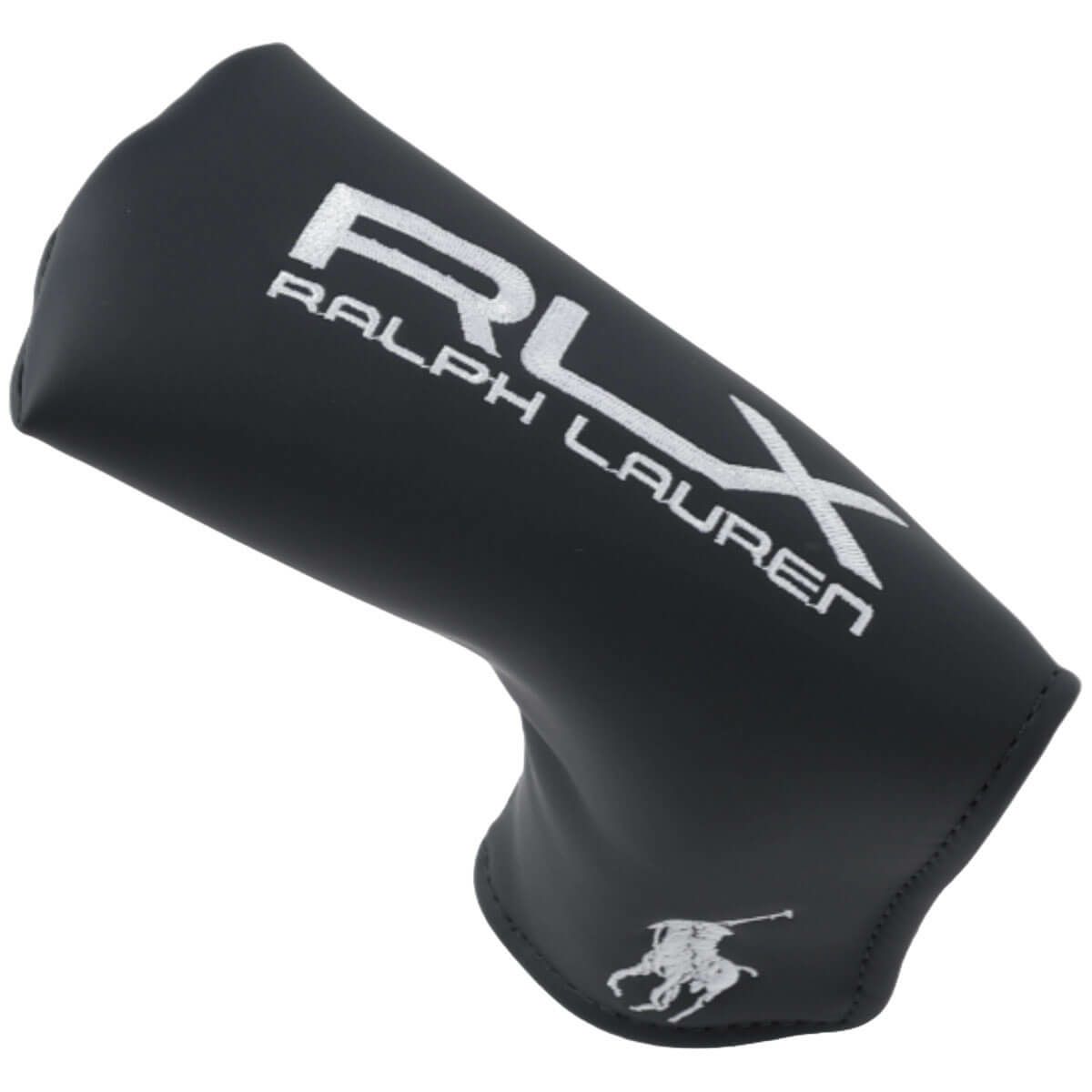 RLX GOLF　プレミアムシリーズ メンズ パターカバー RLP017 BK ブラック　2025年モデル 詳細1