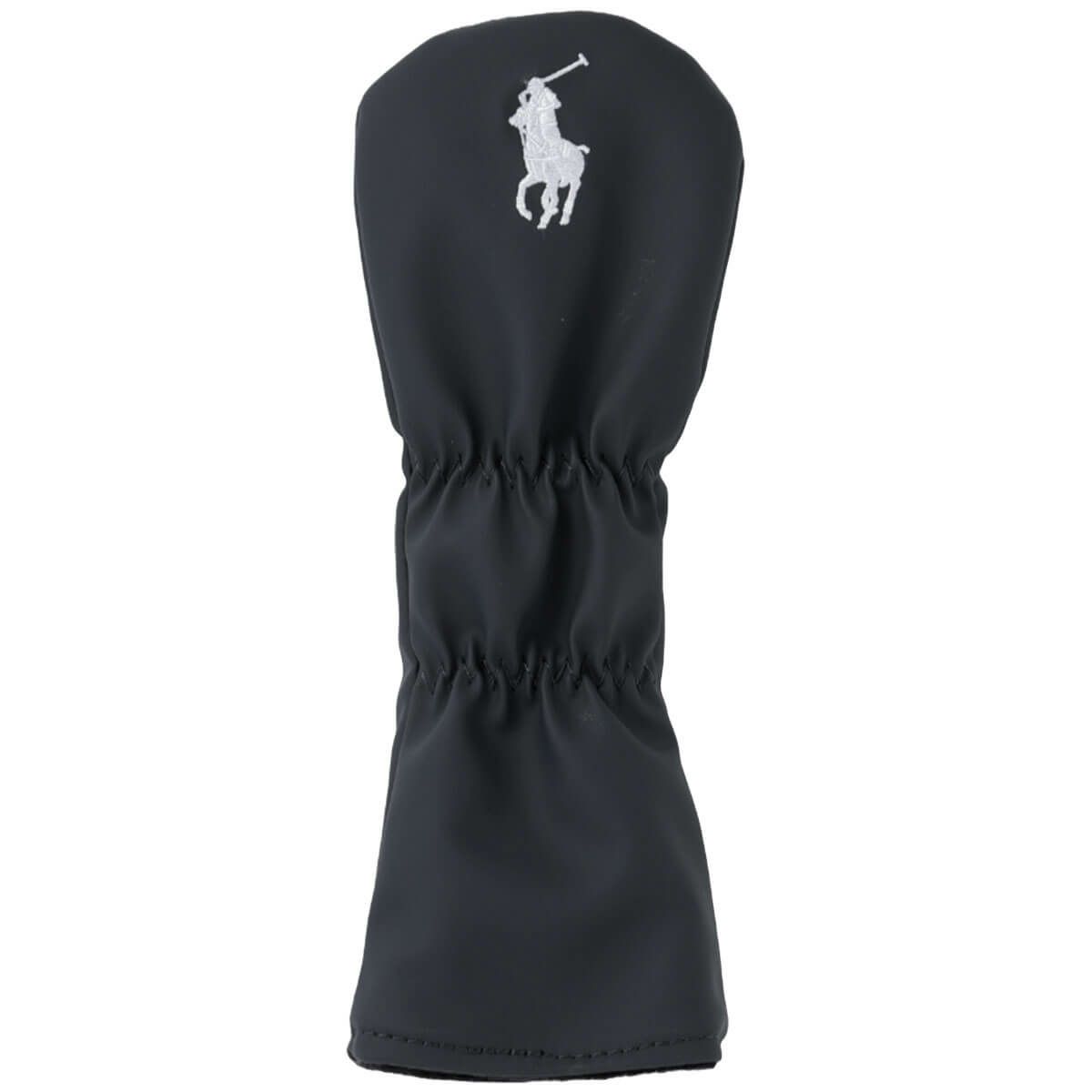 RLX GOLF　プレミアムシリーズ メンズ ユーティリティ用 ヘッドカバー RLU017 BK ブラック　2025年モデル 詳細1