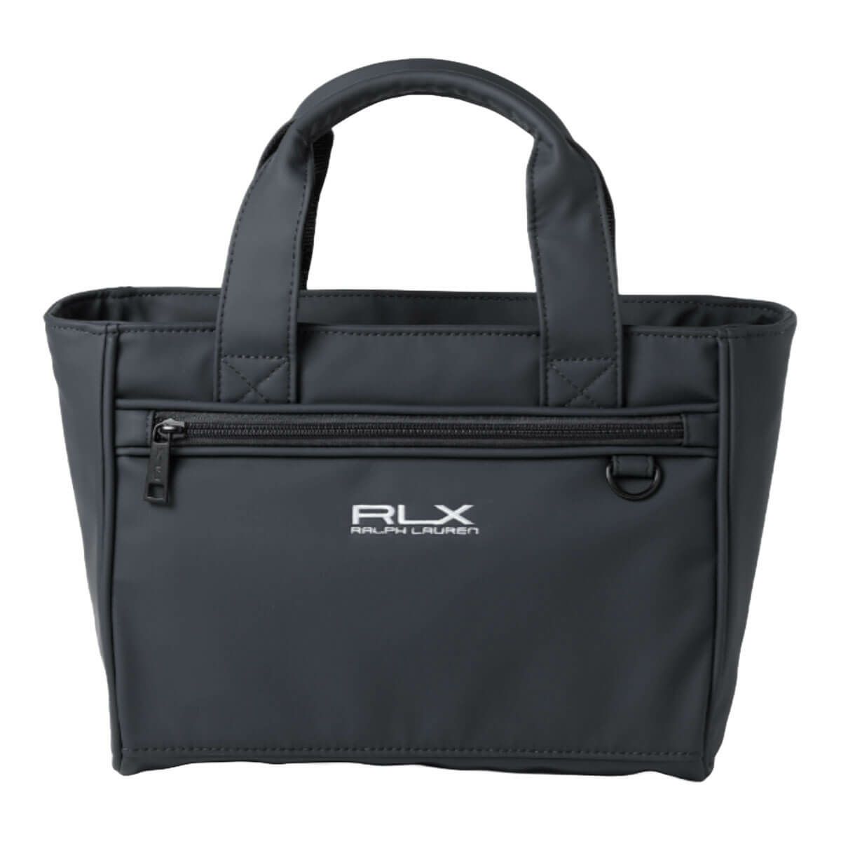 RLX GOLF　プレミアムシリーズ メンズ カートポーチ RLZ017 BK ブラック　2025年モデル ブラック