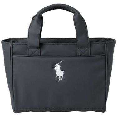 RLX GOLF　プレミアムシリーズ メンズ カートポーチ RLZ017 BK ブラック　2025年モデル 詳細1