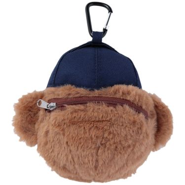 RLX GOLF Polo　カーディガンベア ボールポーチ RLA012B 　2025年モデル 詳細1