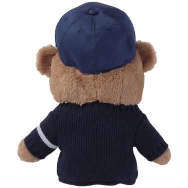 RLX GOLF Polo　カーディガンベア ドライバー用 ヘッドカバー RLA012H 　2025年モデル 詳細1