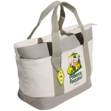 アディダス adidas　CHIP NYC ラウンドバッグ VD372 KD9378 アルミナ/パテベージュ　2025年モデル 詳細2