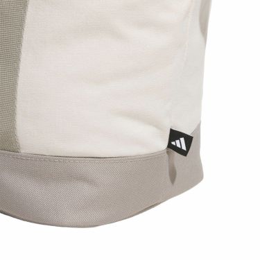 アディダス adidas　CHIP NYC ラウンドバッグ VD372 KD9378 アルミナ/パテベージュ　2025年モデル 詳細5