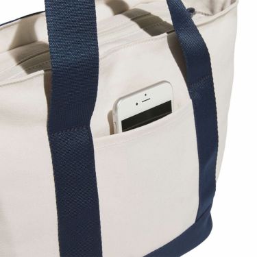 アディダス adidas　CHIP NYC ラウンドバッグ VD372 KD9379 アルミナ/カレッジネイビー　2025年モデル 詳細5