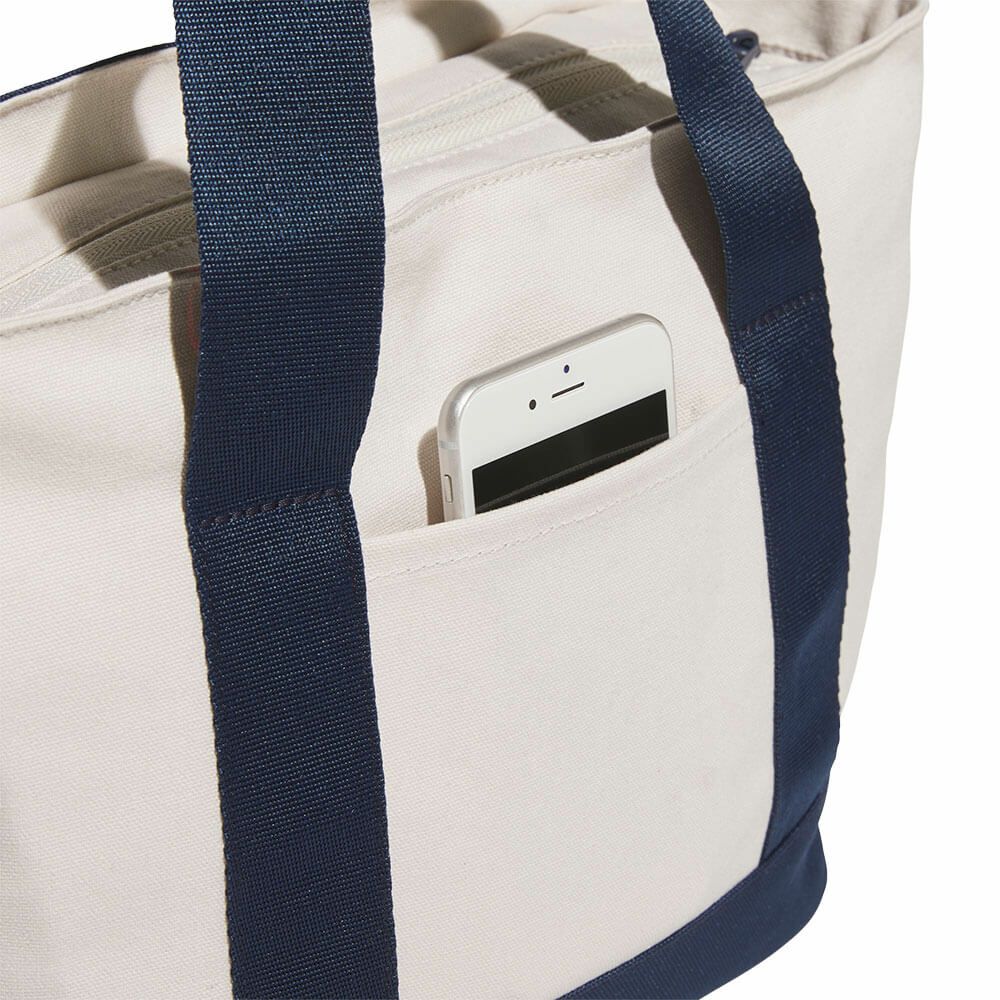 アディダス adidas　CHIP NYC ラウンドバッグ VD372 KD9379 アルミナ/カレッジネイビー　2025年モデル 詳細5