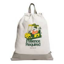 アディダス adidas　CHIP NYC シューズサック V0523 KD9382 アルミナ/パテベージュ　2025年モデル