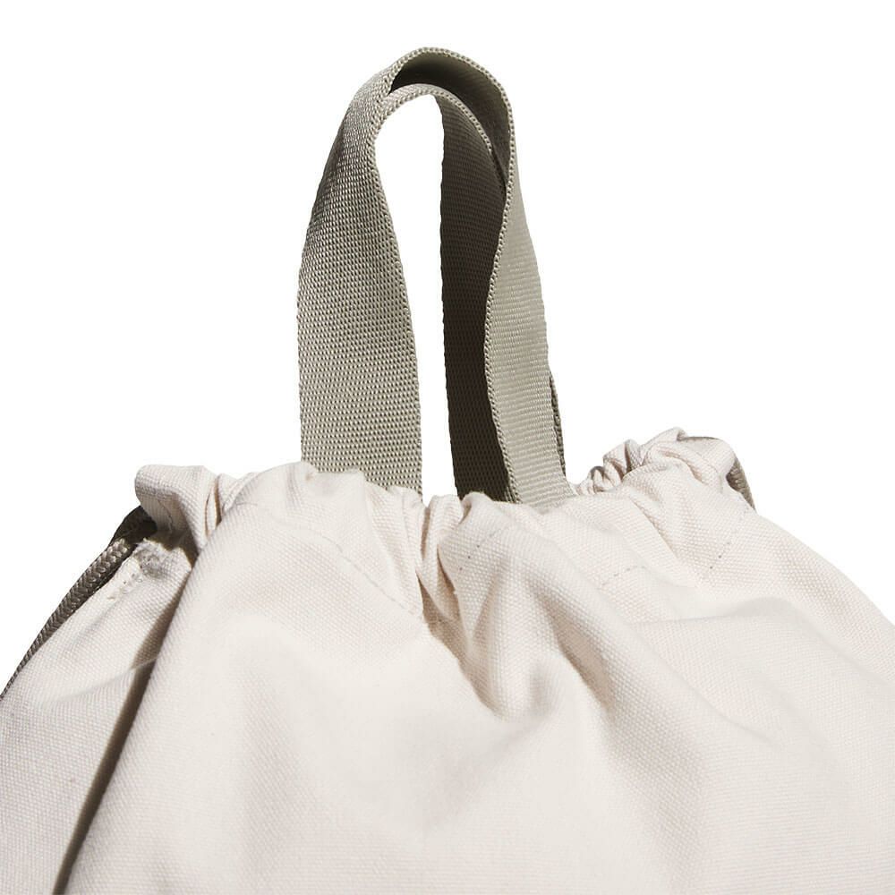 アディダス adidas　CHIP NYC シューズサック V0523 KD9382 アルミナ/パテベージュ　2025年モデル 詳細2