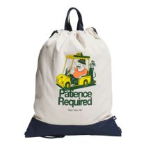 アディダス adidas　CHIP NYC シューズサック V0523 KD9383 アルミナ/カレッジネイビー　2025年モデル