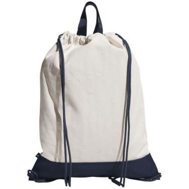 アディダス adidas　CHIP NYC シューズサック V0523 KD9383 アルミナ/カレッジネイビー　2025年モデル 詳細1