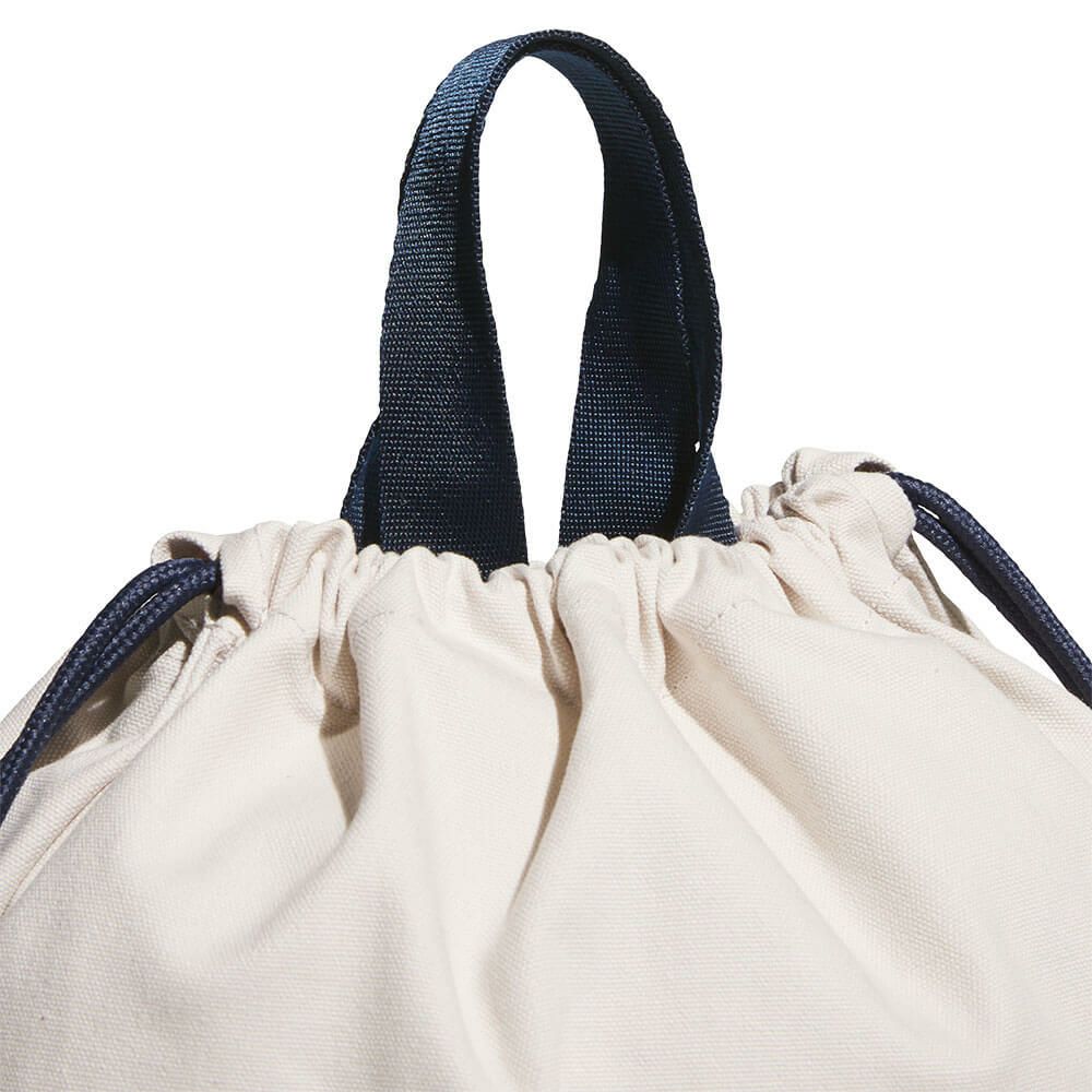 アディダス adidas　CHIP NYC シューズサック V0523 KD9383 アルミナ/カレッジネイビー　2025年モデル 詳細2