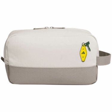 アディダス adidas　CHIP NYC ポーチ L4473 KD9380 アルミナ/パテベージュ　2025年モデル 詳細1