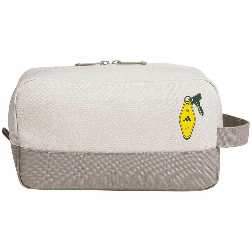 アディダス adidas　CHIP NYC ポーチ L4473 KD9380 アルミナ/パテベージュ　2025年モデル 詳細1