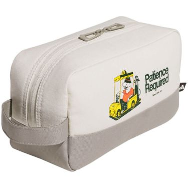 アディダス adidas　CHIP NYC ポーチ L4473 KD9380 アルミナ/パテベージュ　2025年モデル 詳細2