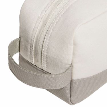 アディダス adidas　CHIP NYC ポーチ L4473 KD9380 アルミナ/パテベージュ　2025年モデル 詳細4