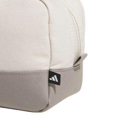 アディダス adidas　CHIP NYC ポーチ L4473 KD9380 アルミナ/パテベージュ　2025年モデル 詳細5