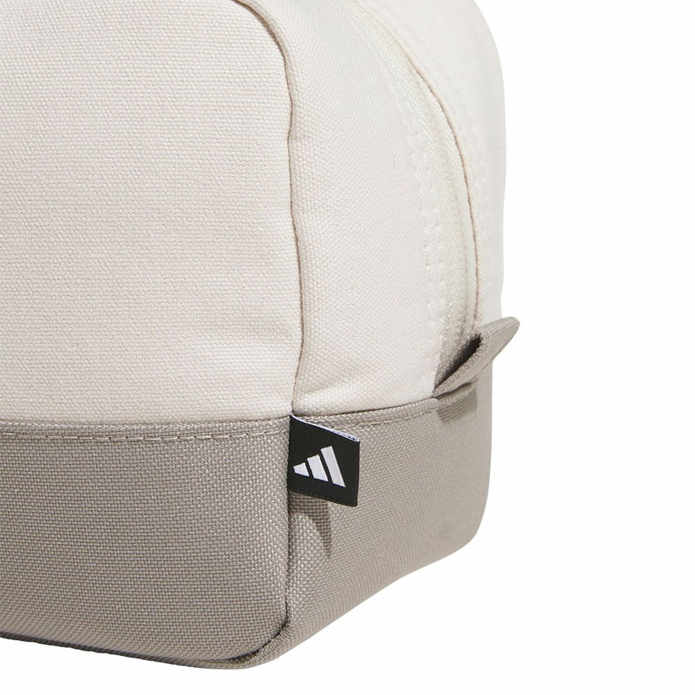 アディダス adidas　CHIP NYC ポーチ L4473 KD9380 アルミナ/パテベージュ　2025年モデル 詳細5