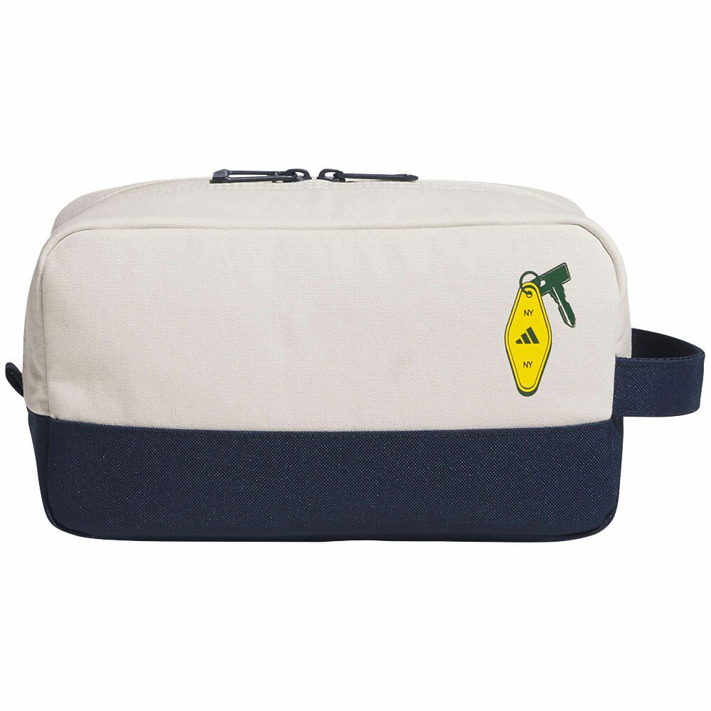 アディダス adidas　CHIP NYC ポーチ L4473 KD9381 アルミナ/カレッジネイビー　2025年モデル 詳細1