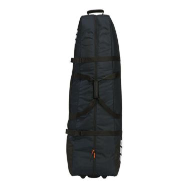 アディダス adidas　メンズ トラベルキャディバックケース KSI73 JI6952 レジェンドインク　2025年モデル レジェンドインク