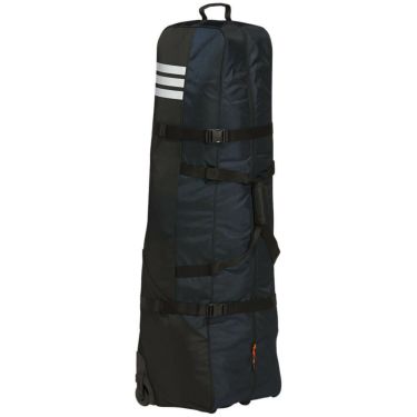 アディダス adidas　メンズ トラベルキャディバックケース KSI73 JI6952 レジェンドインク　2025年モデル 詳細2