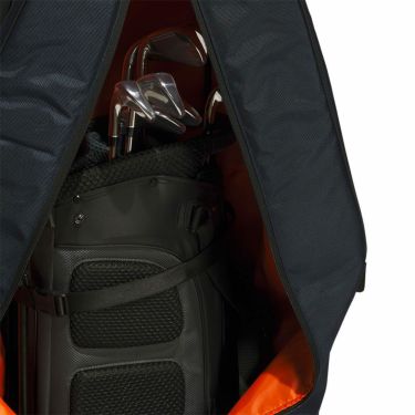 アディダス adidas　メンズ トラベルキャディバックケース KSI73 JI6952 レジェンドインク　2025年モデル 詳細4