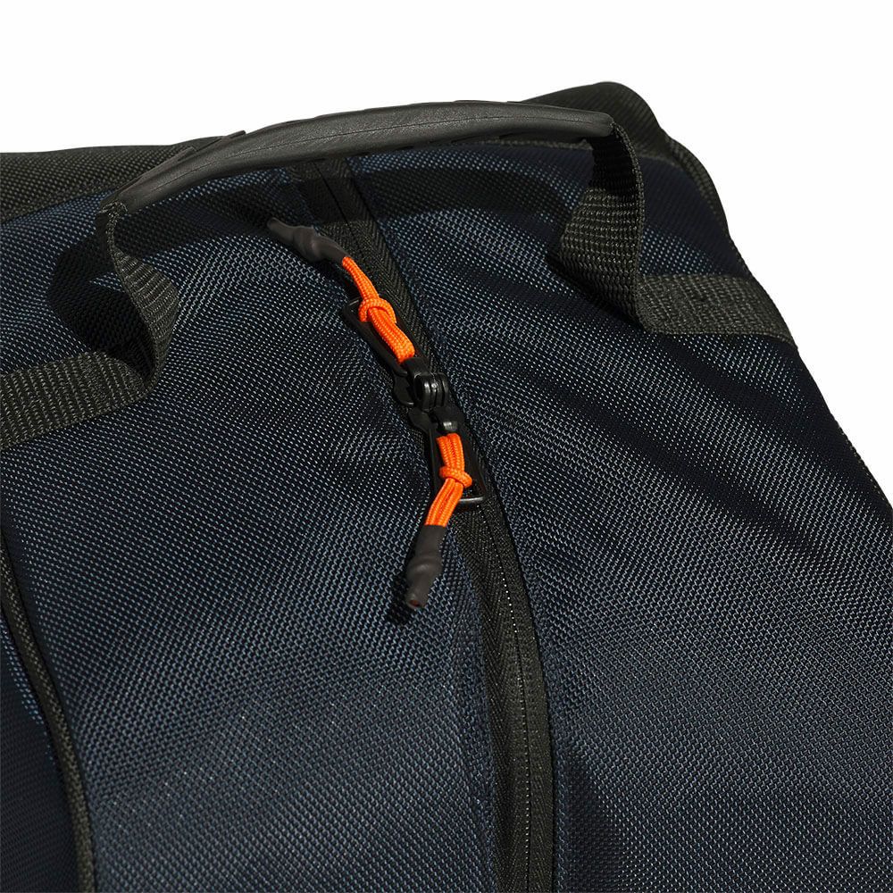 アディダス adidas　メンズ トラベルキャディバックケース KSI73 JI6952 レジェンドインク　2025年モデル 詳細5