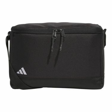 アディダス adidas　メンズ クーラーバッグ KVI49 JY9014 ブラック　2025年モデル ブラック