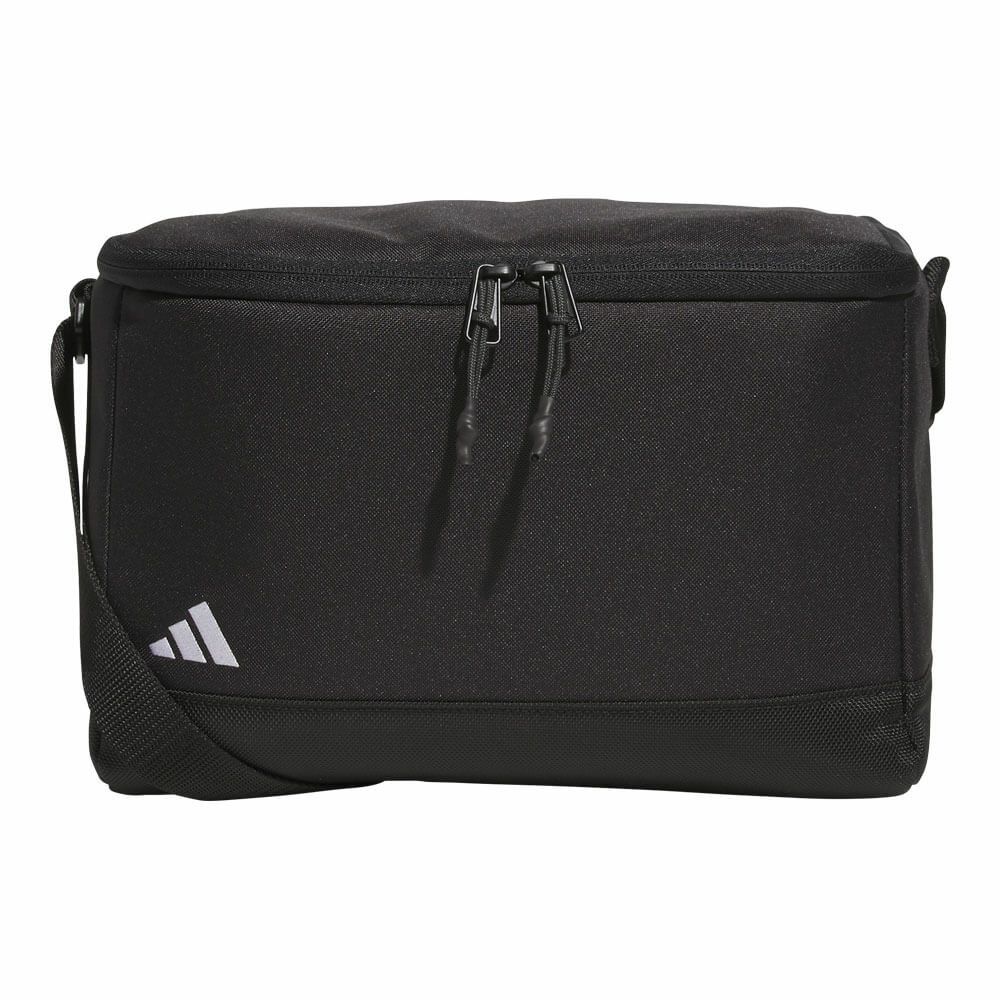 アディダス adidas　メンズ クーラーバッグ KVI49 JY9014 ブラック　2025年モデル ブラック