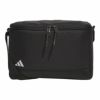 アディダス adidas　メンズ クーラーバッグ KVI49 JY9014 ブラック　2025年モデル ブラック