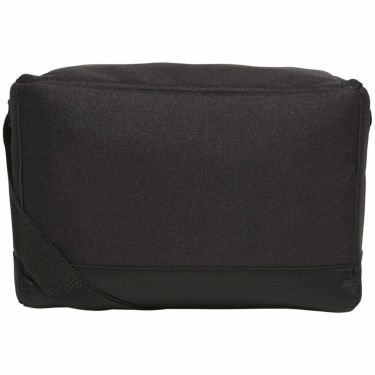 アディダス adidas　メンズ クーラーバッグ KVI49 JY9014 ブラック　2025年モデル 詳細1