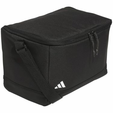 アディダス adidas　メンズ クーラーバッグ KVI49 JY9014 ブラック　2025年モデル 詳細2
