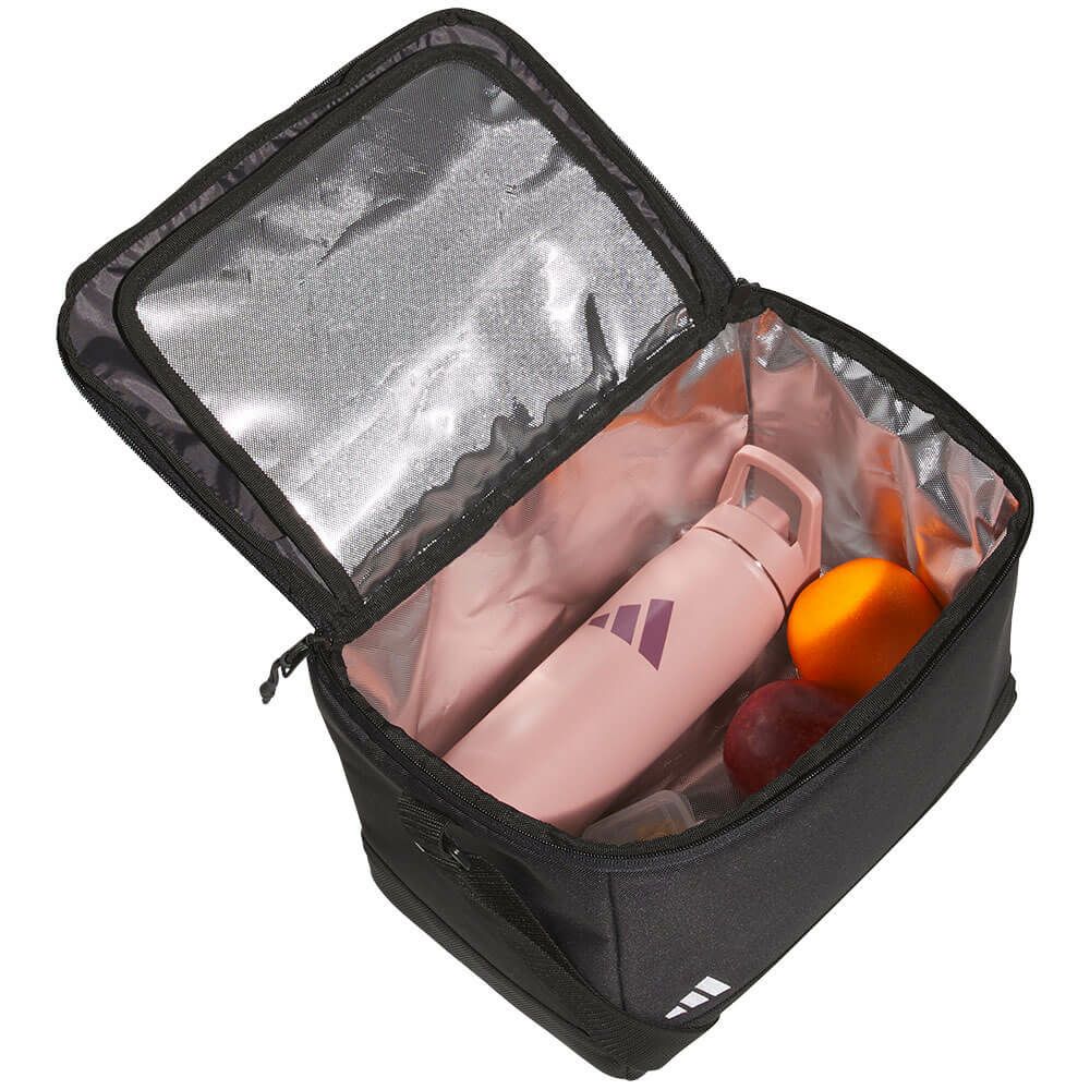 アディダス adidas　メンズ クーラーバッグ KVI49 JY9014 ブラック　2025年モデル 詳細5