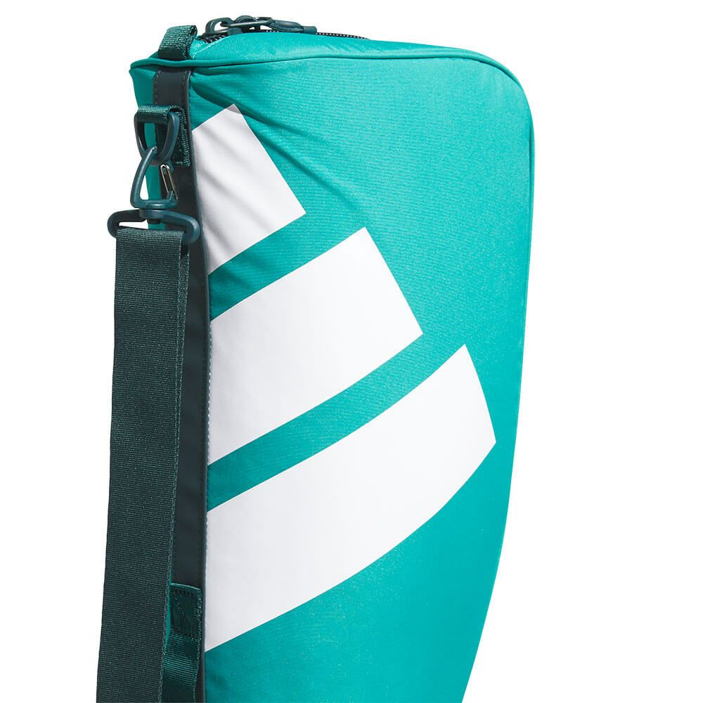 アディダス adidas　メンズ ボールドロゴ クラブケース IHS21 JM3033 ピュアティール　2025年モデル 詳細2