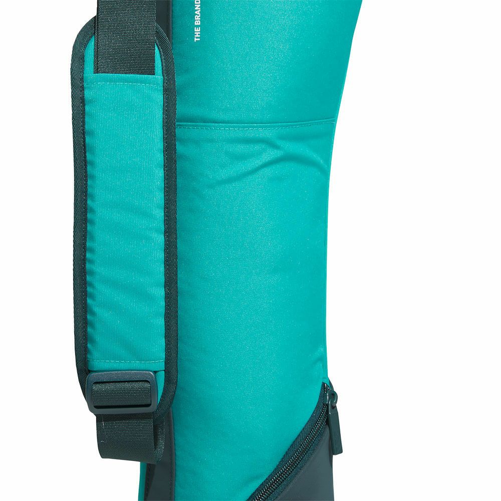 アディダス adidas　メンズ ボールドロゴ クラブケース IHS21 JM3033 ピュアティール　2025年モデル 詳細3