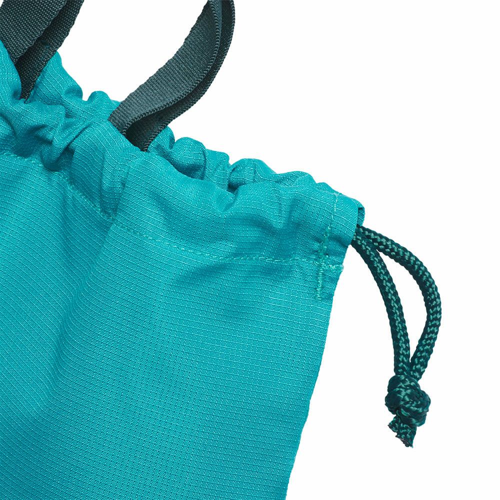 アディダス adidas　メンズ ボールドロゴ シューズ サック IKC99 JM3031 ピュアティール　2025年モデル 詳細3