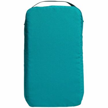 アディダス adidas　メンズ ボールドロゴ シューズバッグ IKD01 JM3030 ピュアティール　2025年モデル 詳細1