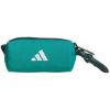 アディダス adidas　メンズ ボールドロゴ ボールケース IKD42 JM3032 ピュアティール　2025年モデル ピュアティール