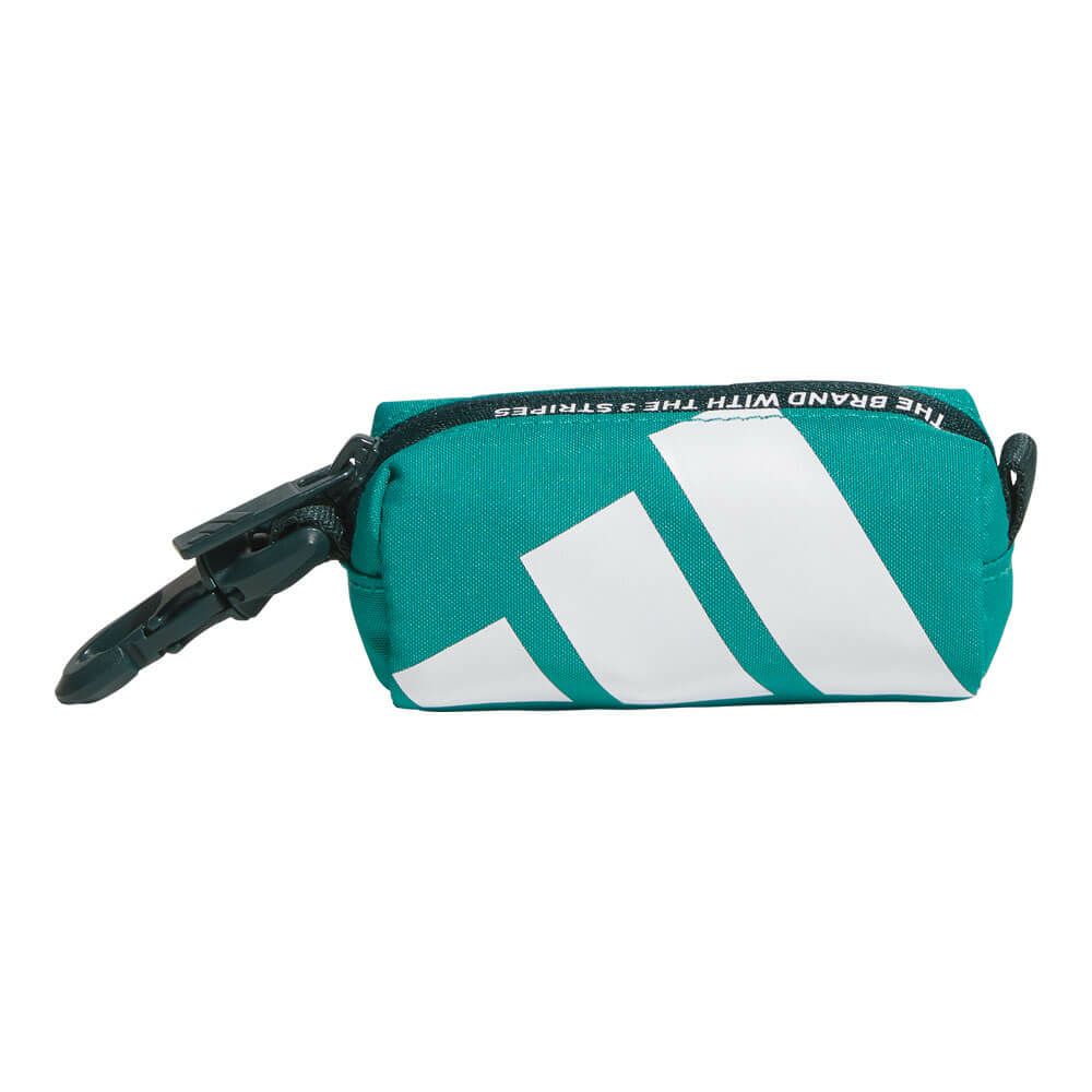 アディダス adidas　メンズ ボールドロゴ ボールケース IKD42 JM3032 ピュアティール　2025年モデル 詳細1