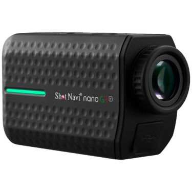 ショットナビ　レーザー距離計　Laser Sniper nano GR＋ レーザー スナイパー ナノ グリーン＆レッド プラス　ブラック 詳細2