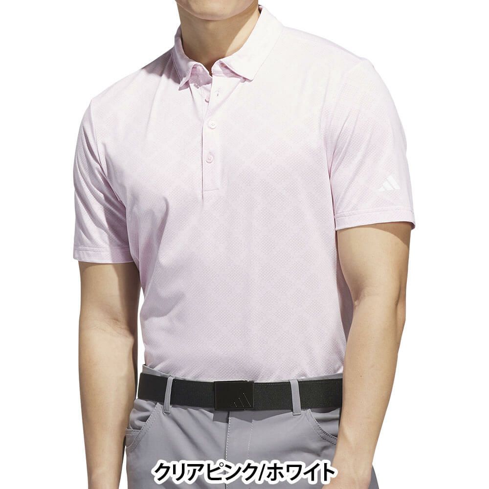 クリアピンク/ホワイト