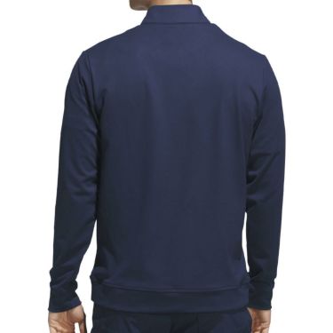 アディダス adidas　メンズ ハーフジップ 長袖 スウェット JVU44　2025年モデル 詳細6